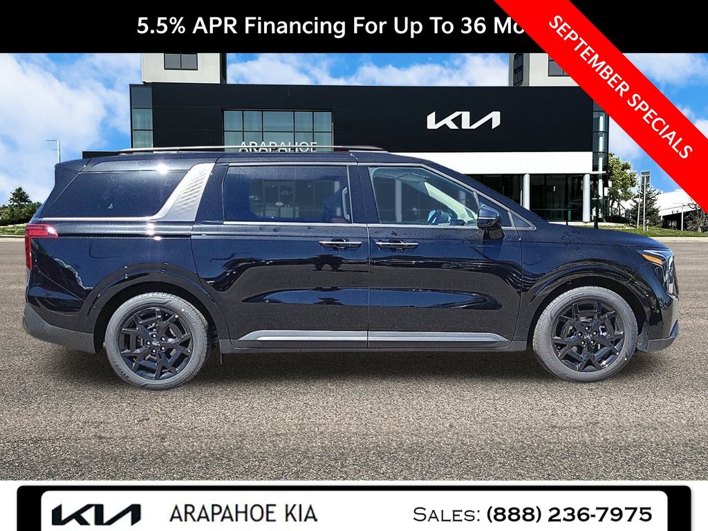 2025 Kia Carnival SX
