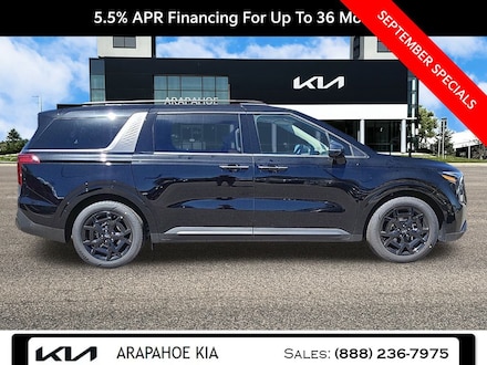2025 Kia Carnival SX Minivan/Van