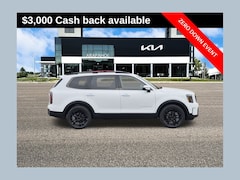 2025 Kia Telluride SX-Prestige X-Line SUV