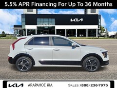 2025 Kia Niro SX SUV