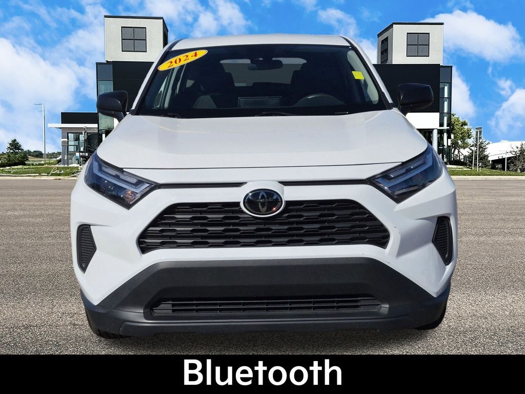 Certified 2024 Toyota RAV4 LE SUV