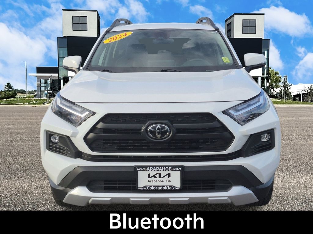 Certified 2024 Toyota RAV4 Adventure SUV