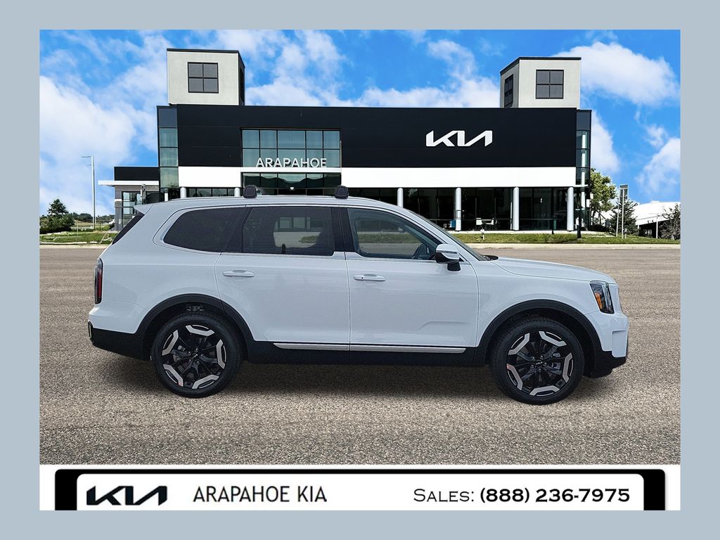 2025 Kia Telluride EX's photo