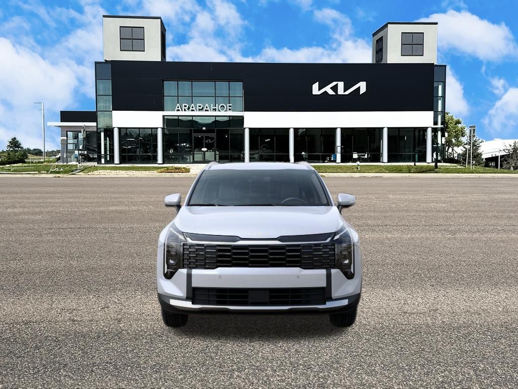 New 2027 Kia Sportage EX SUV