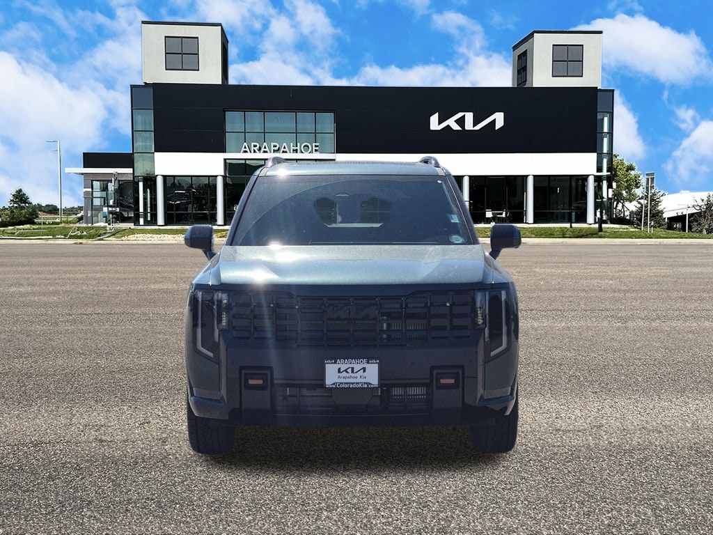 New 2027 Kia Telluride X-Pro SX SUV