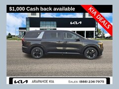 2026 Kia Carnival Hybrid LXS Minivan/Van