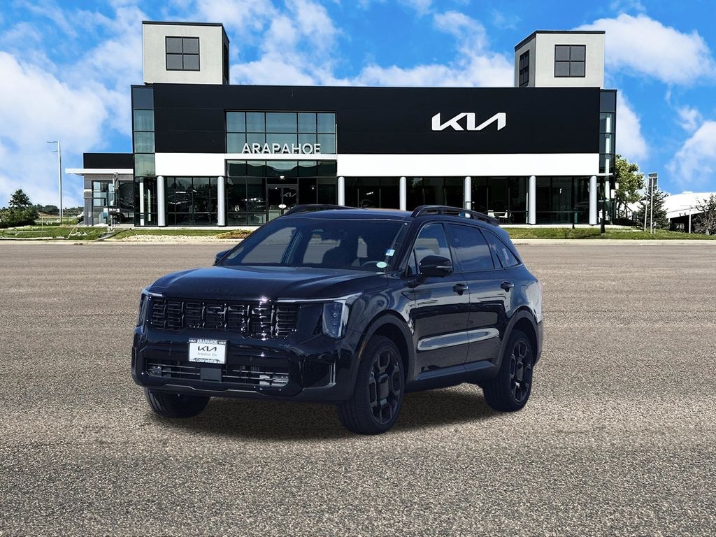 New 2026 Kia Sorento X-Line SX Prestige SUV