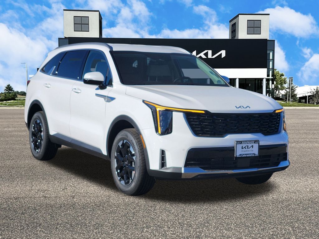 2026 Kia Sorento S photo 2