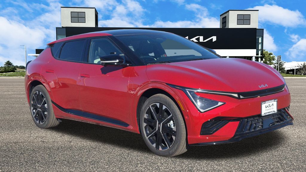 2025 Kia EV6 GT-Line photo 2