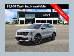 2026 Kia Sorento S SUV