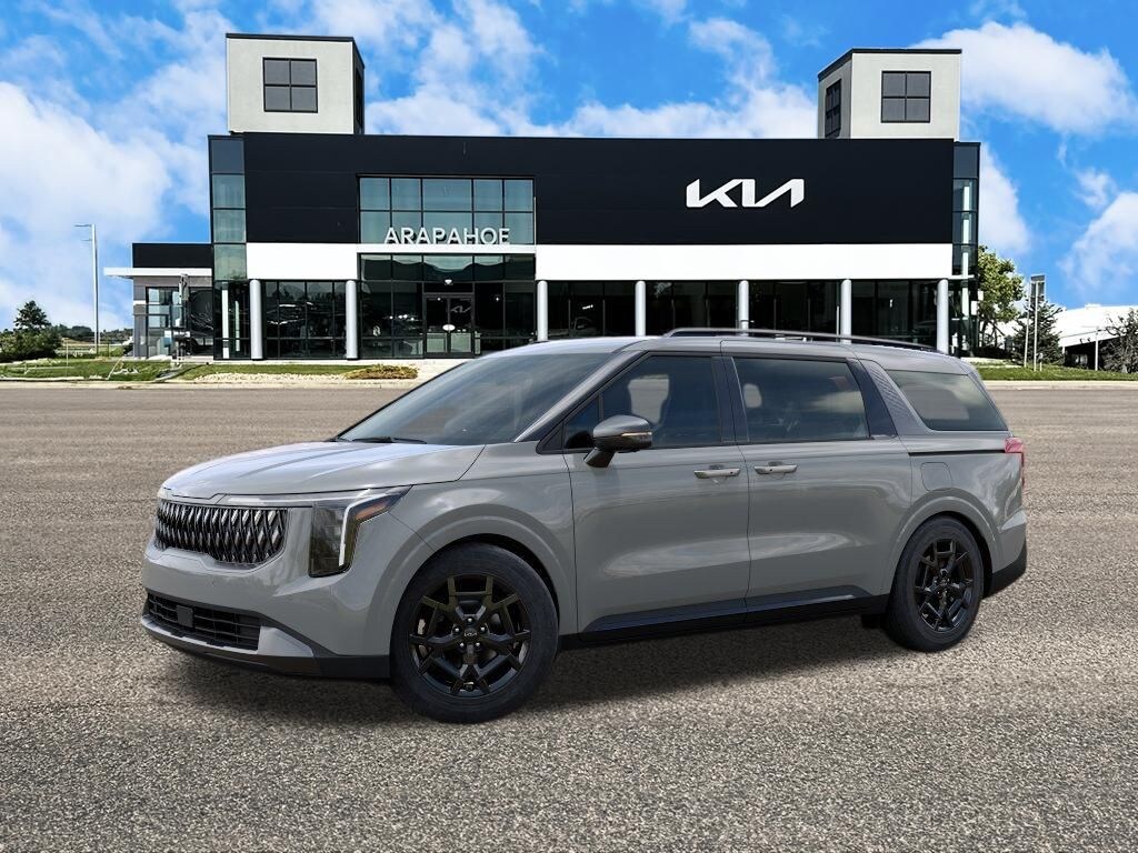 New 2027 Kia Carnival EX Minivan/Van