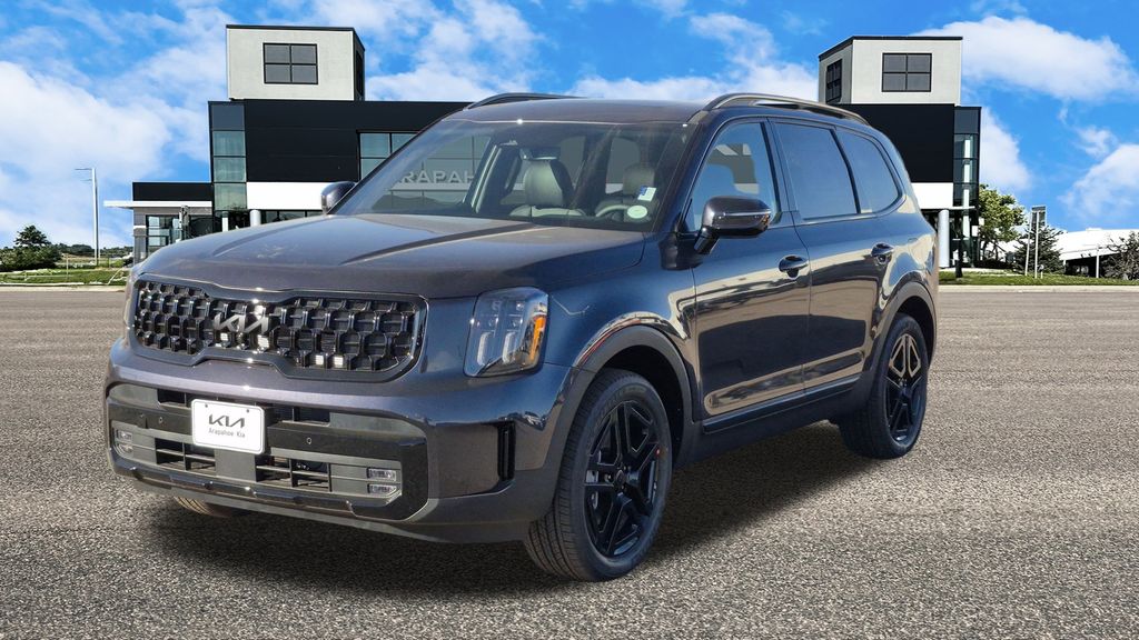 2025 Kia Telluride SX X-Line photo 4