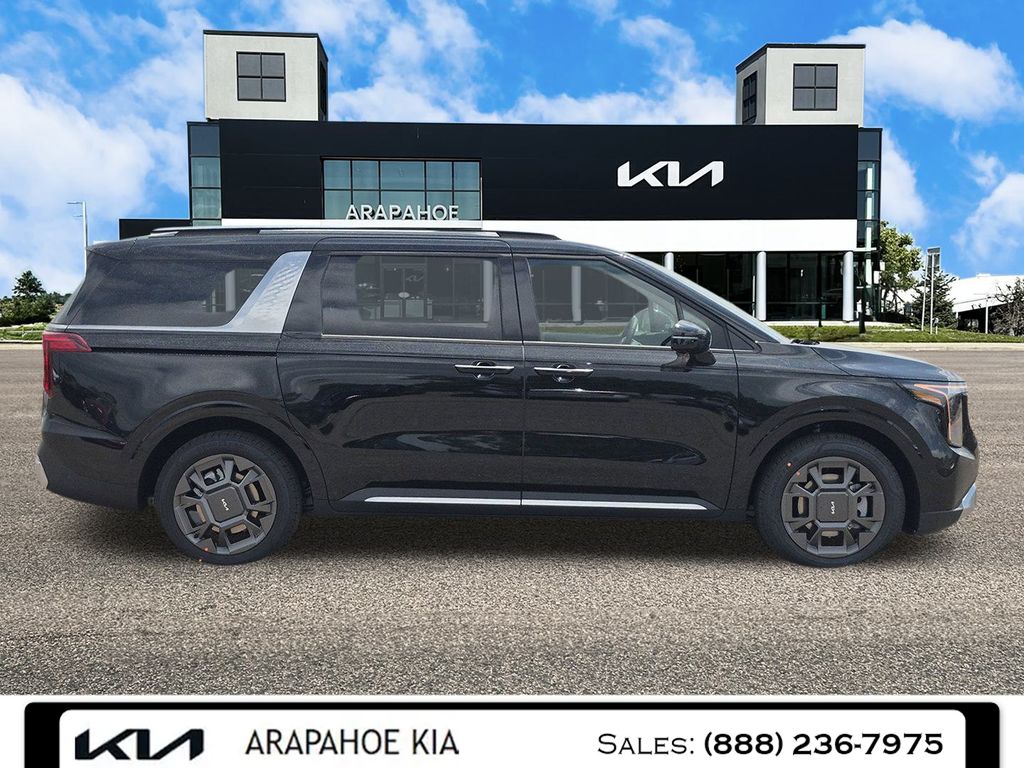 2026 Kia Carnival