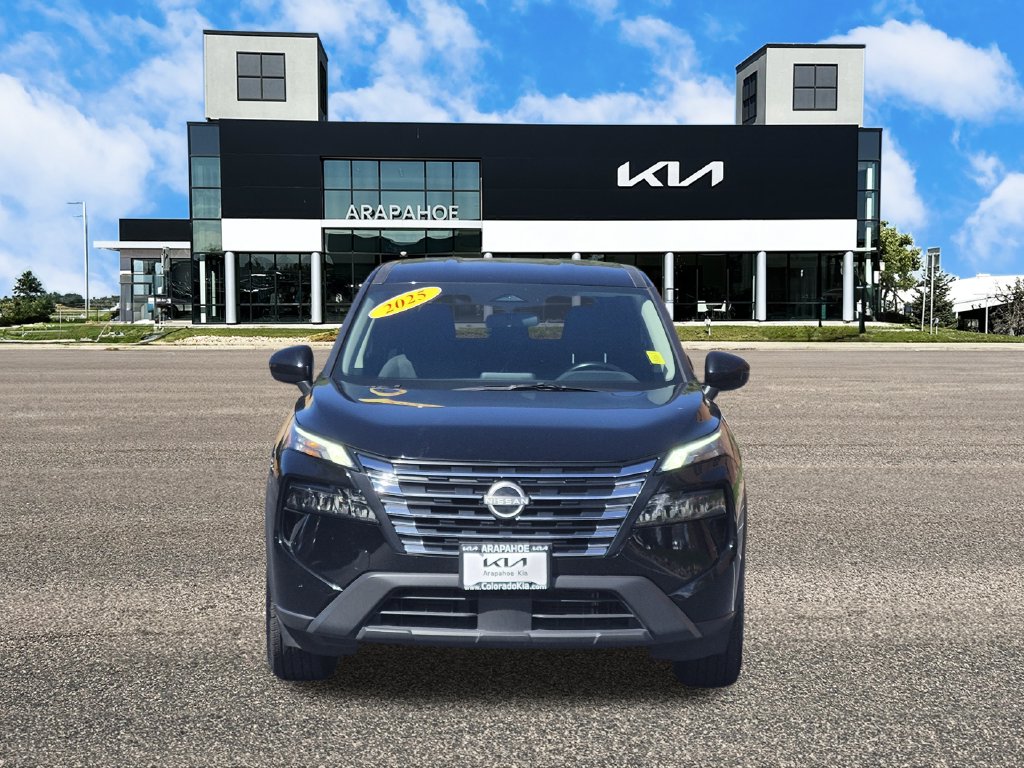 Certified 2025 Nissan Rogue SV SUV