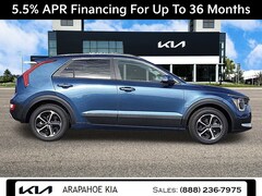 2025 Kia Niro EX SUV