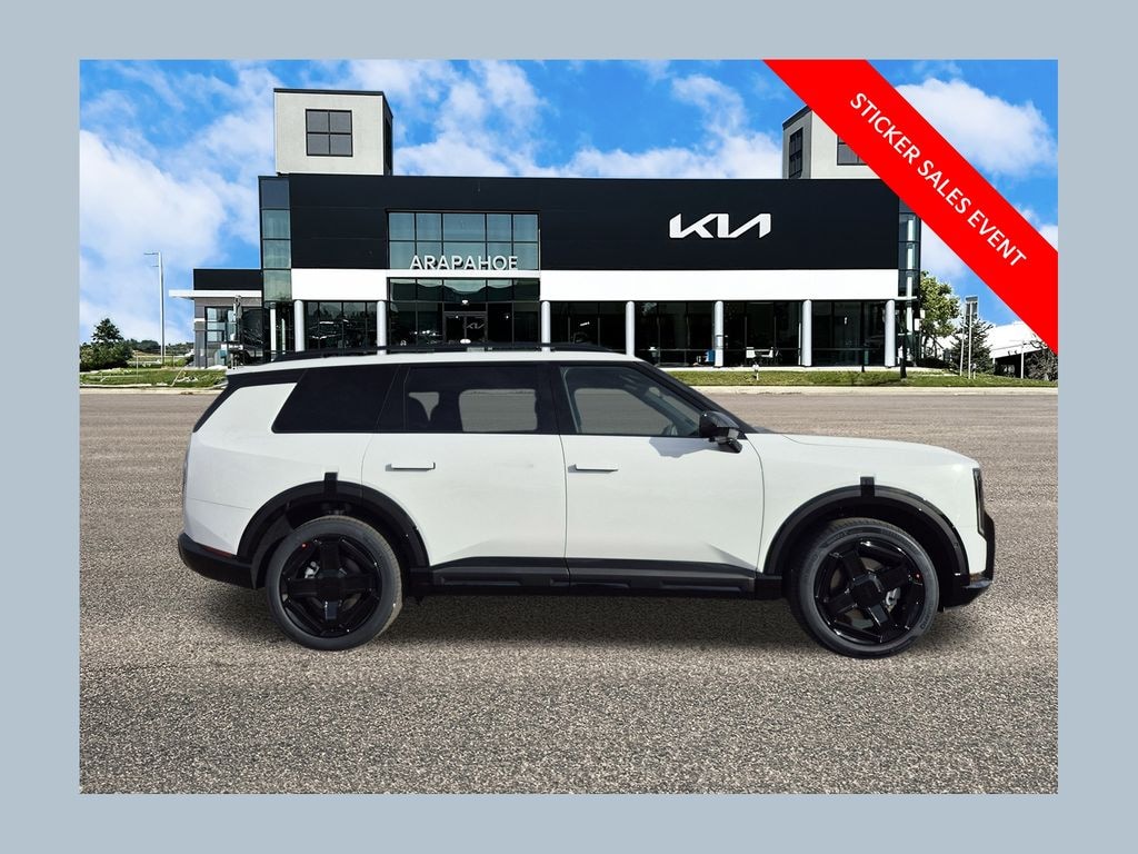New 2027 Kia Telluride X-Line SX-Prestige SUV