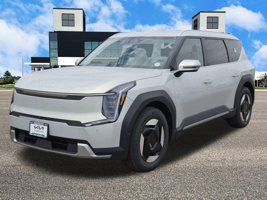 2026 Kia EV9 Wind photo 2