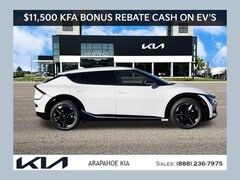 2025 Kia EV6 Wind SUV