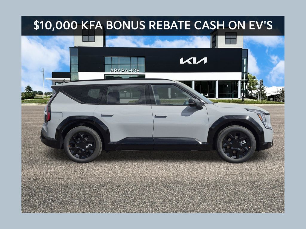 2026 Kia EV9