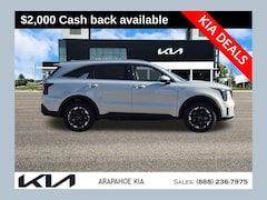 2026 Kia Sorento S SUV