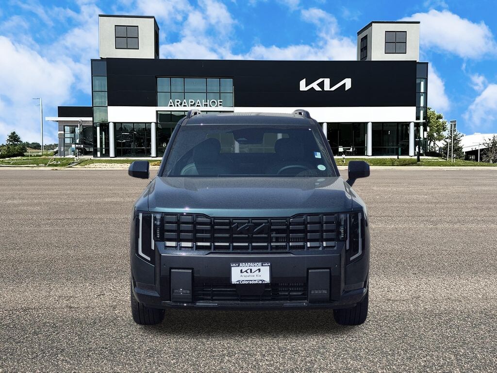 New 2027 Kia Telluride Hybrid X-Line SX SUV