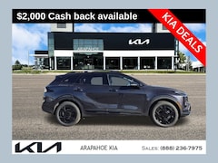 2026 Kia Sportage X-Line SUV