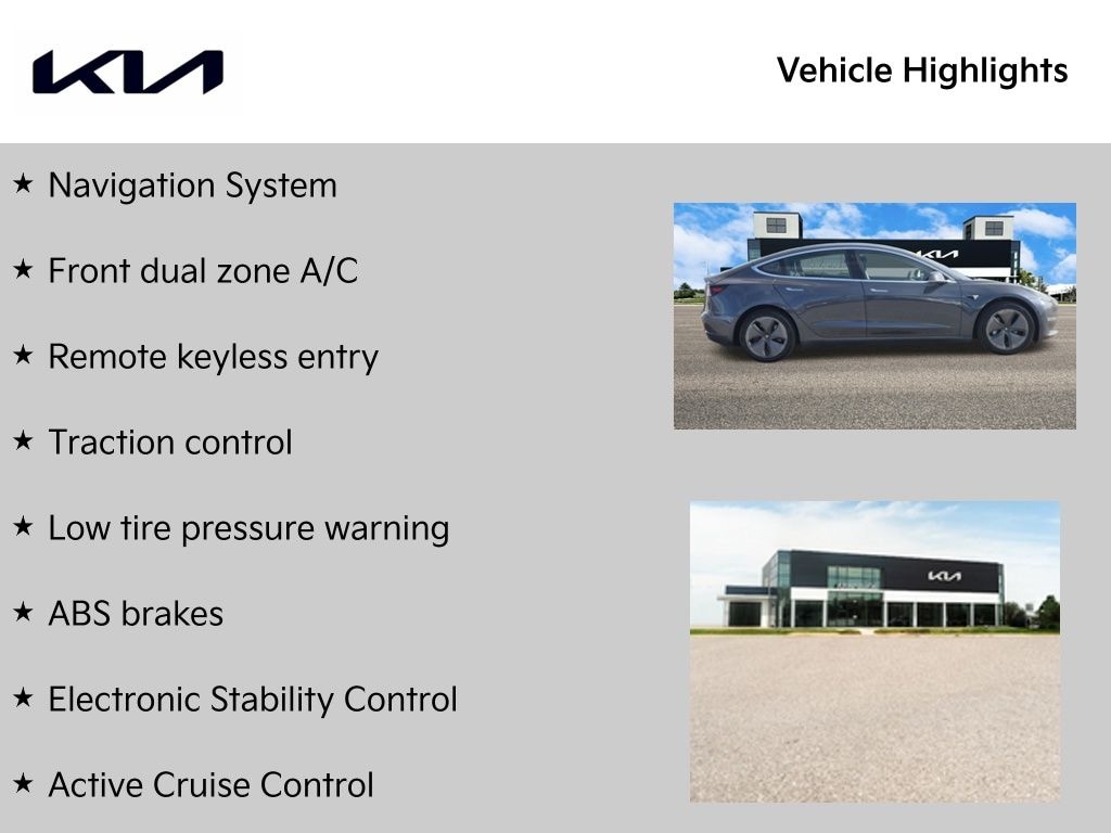 Used 2019 Tesla Model 3 Long Range Sedan