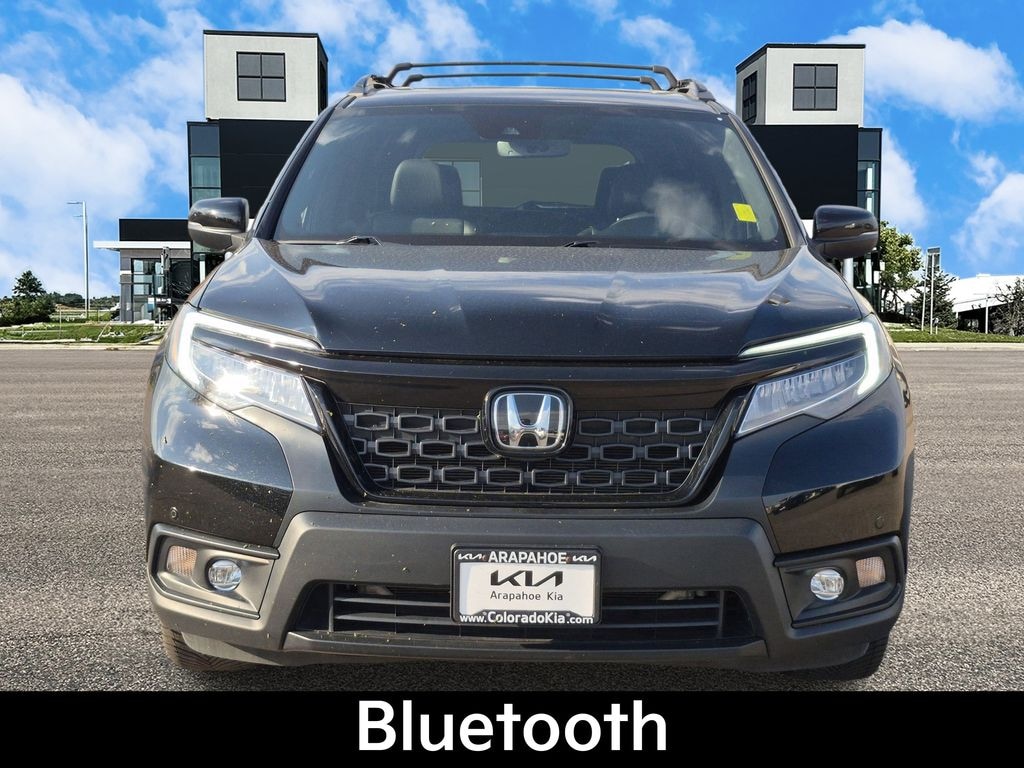 Certified 2021 Honda Passport Touring SUV