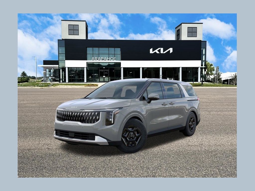 2027 Kia Carnival