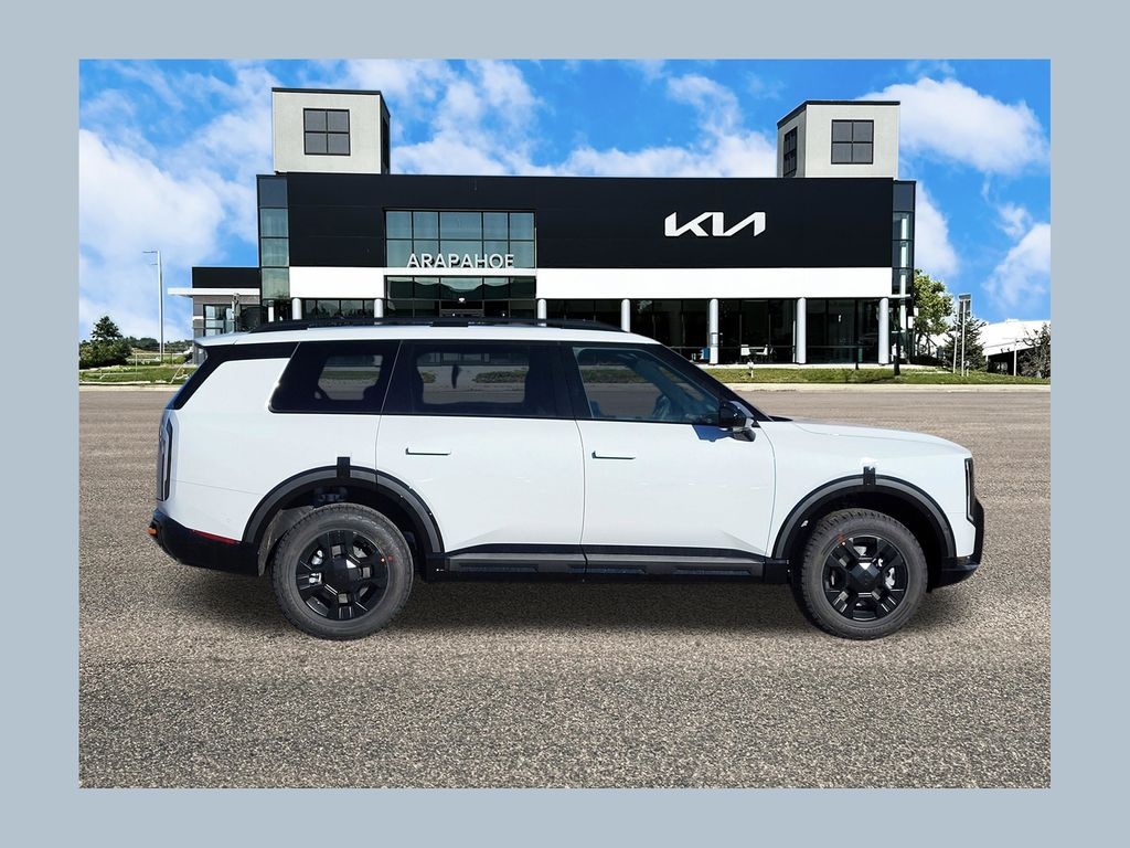 New 2027 Kia Telluride X-Pro SX-Prestige SUV