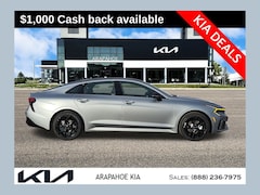 2026 Kia K5 GT-Line Sedan