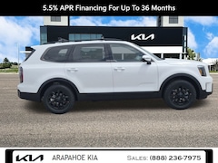 2025 Kia Telluride EX SUV