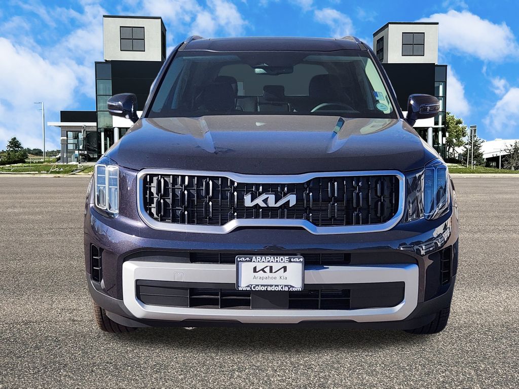 2025 Kia Telluride EX photo 2