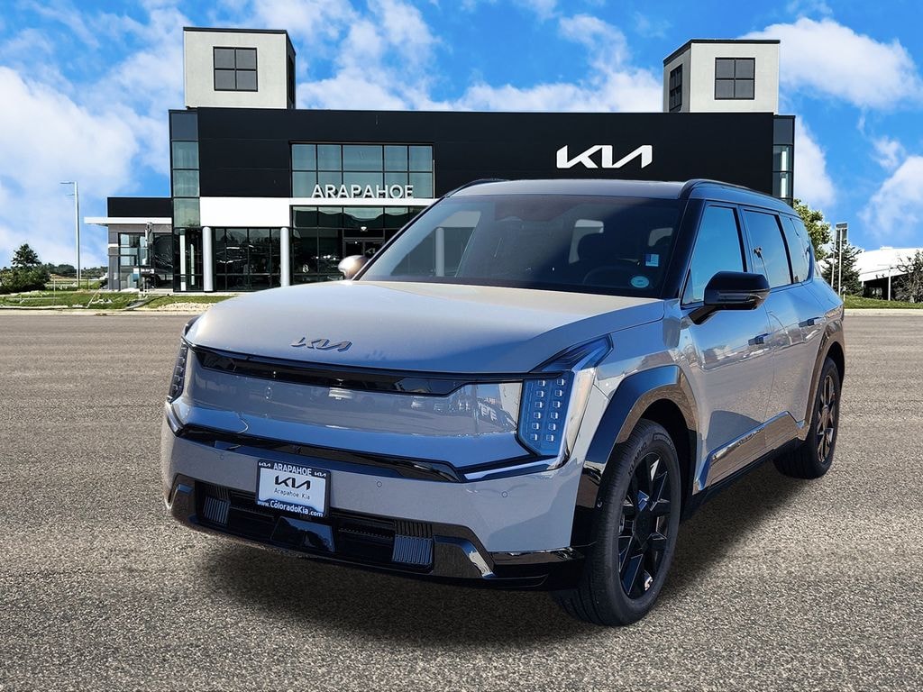 New 2026 Kia EV9 Land SUV