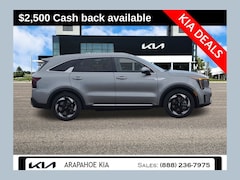 2026 Kia Sorento Hybrid EX SUV