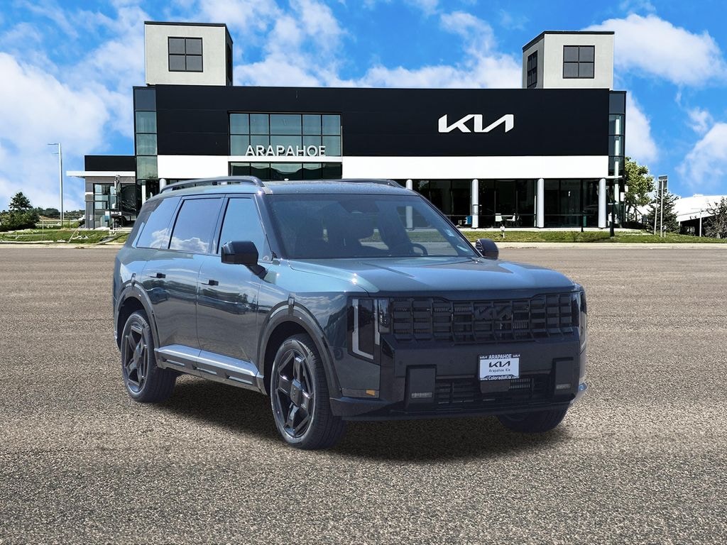 New 2027 Kia Telluride X-Line EX SUV