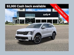 2026 Kia Sorento S SUV