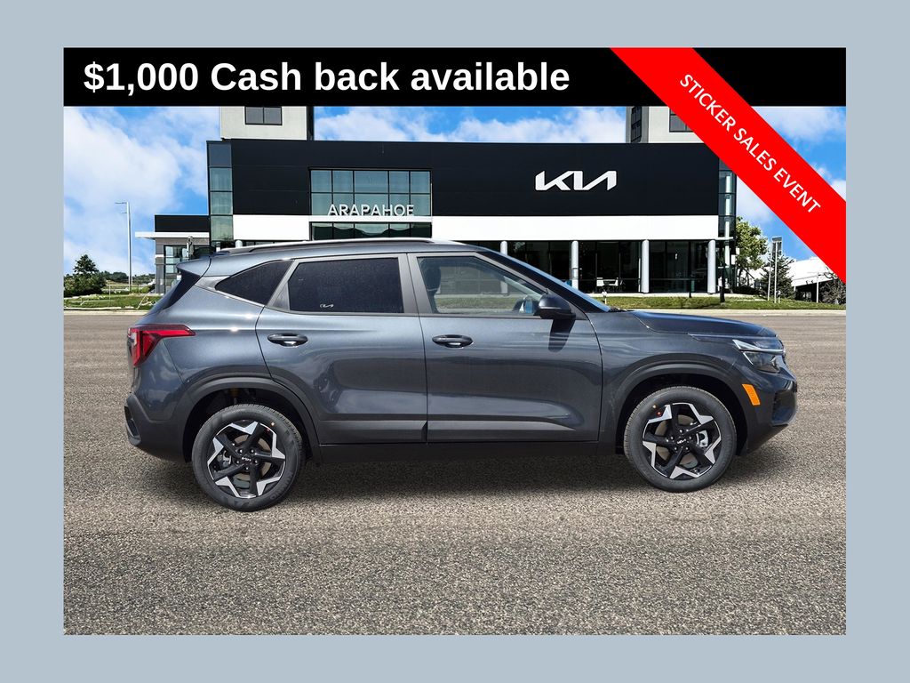 2026 Kia Seltos 2.0 S AWD's photo