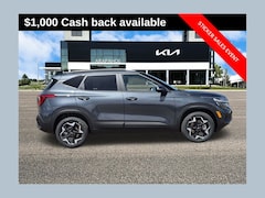 2026 Kia Seltos S SUV