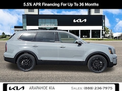2025 Kia Telluride SX-Prestige X-Line SUV