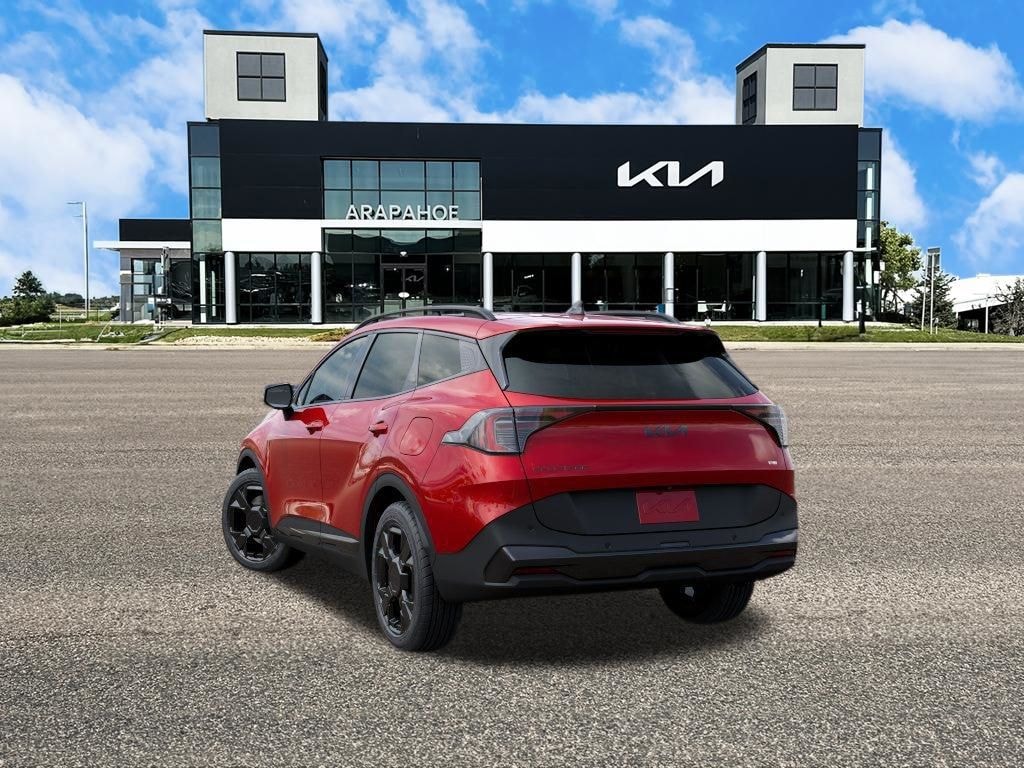 New 2026 Kia Sportage X-Line SUV