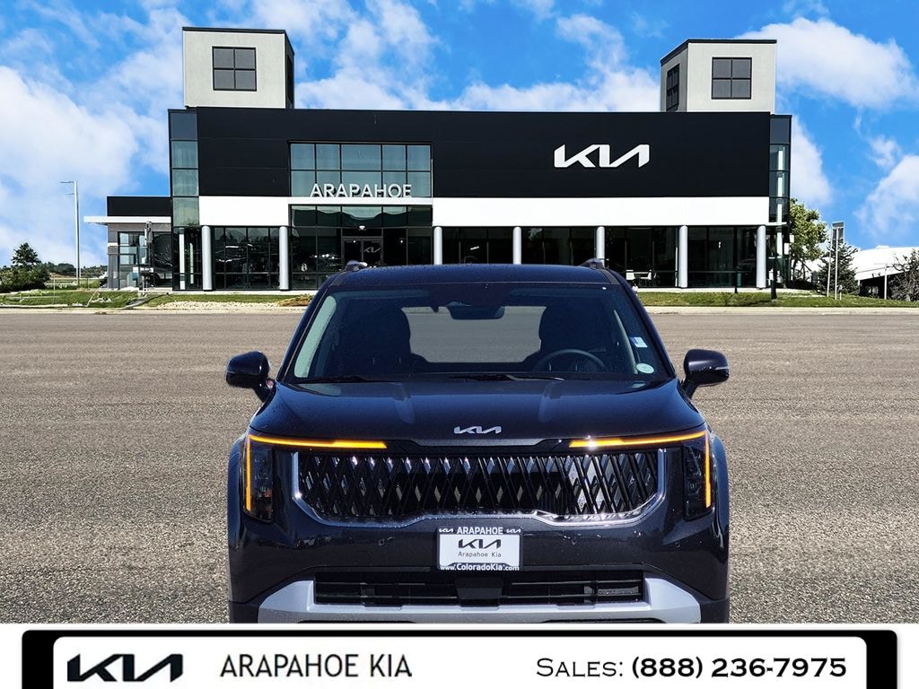 New 2026 Kia Carnival Hybrid SX Minivan/Van