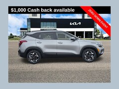 2026 Kia Seltos S SUV