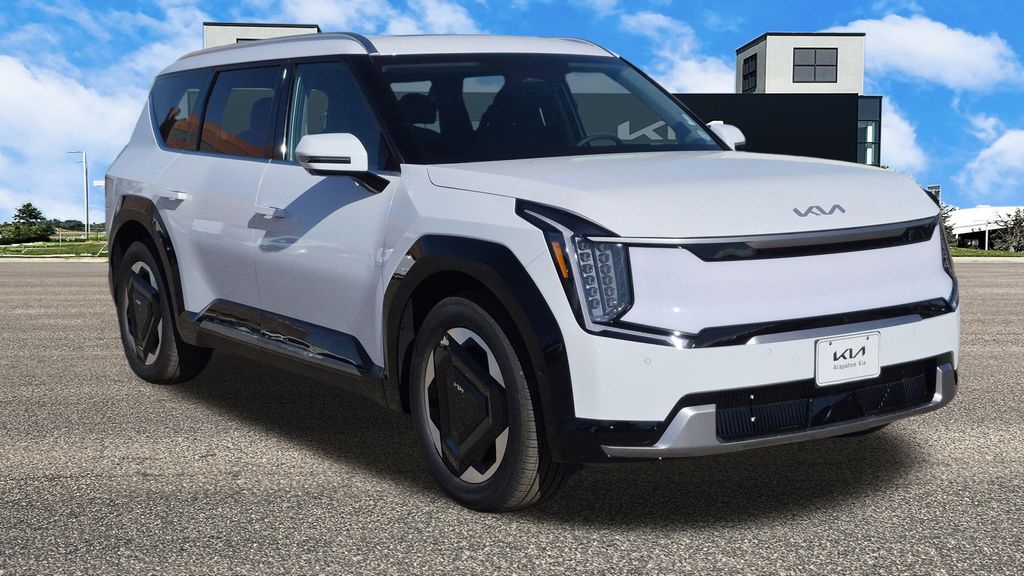 2026 Kia EV9 Wind photo 2