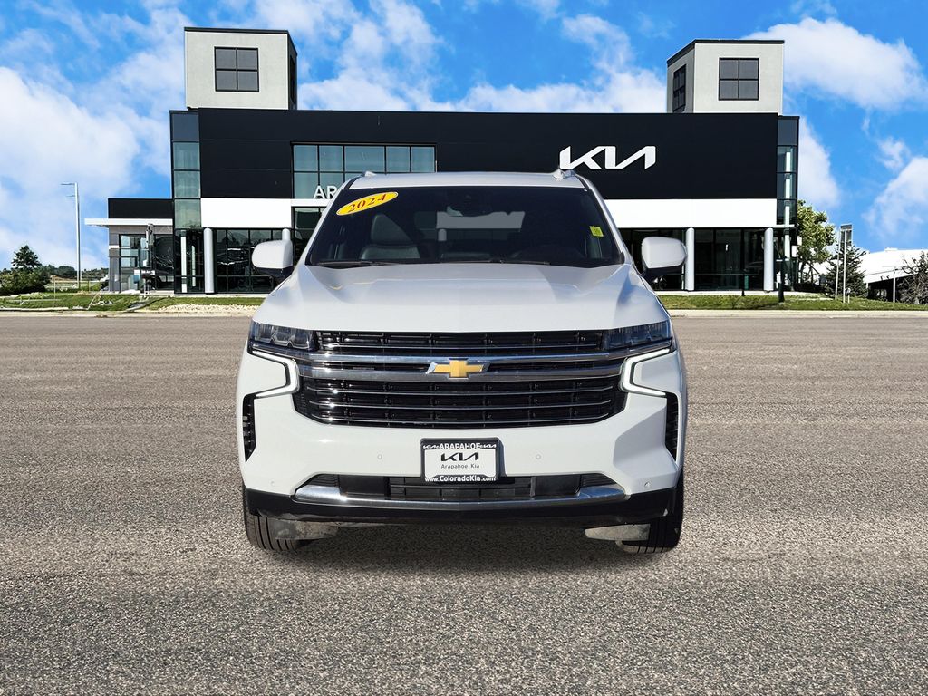 2024 Chevrolet Tahoe LT - Photo 3