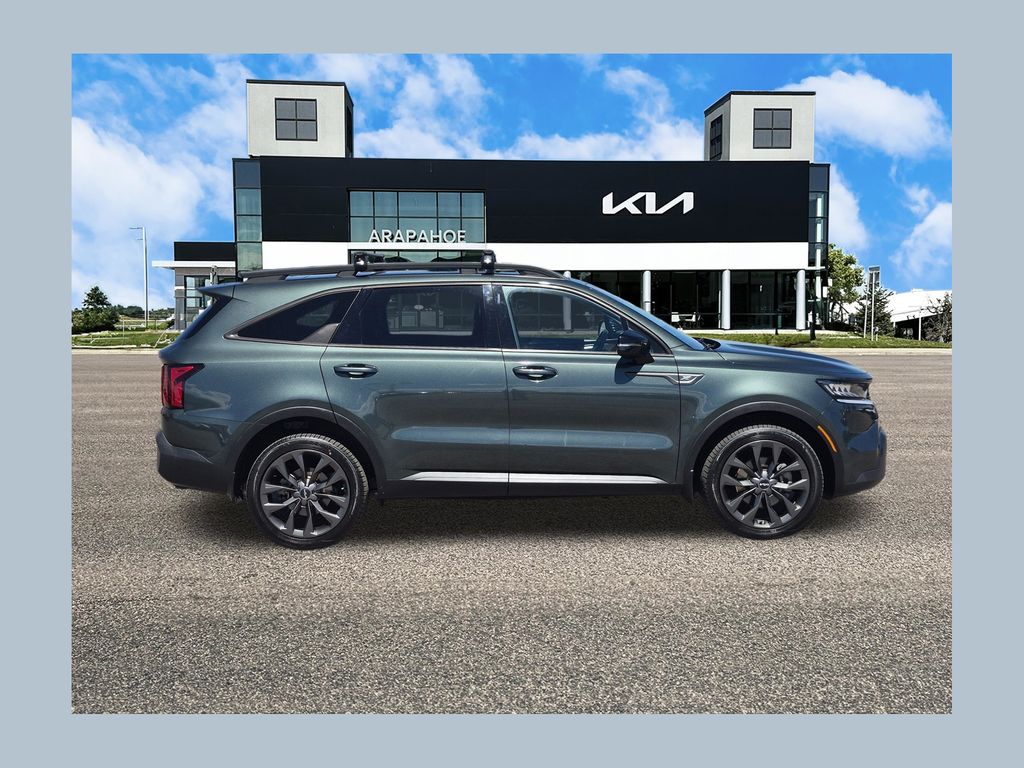 2023 Kia Sorento