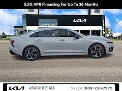 2026 Kia K5 GT-Line Sedan