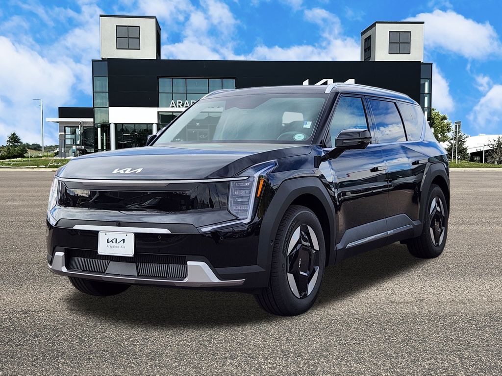 New 2026 Kia EV9 Wind SUV