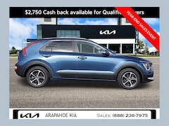 2025 Kia Niro EX SUV