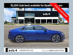 2025 Kia K5 GT-Line Sedan